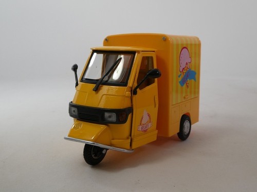 Newray piaggio ape - piaggio, gelati