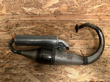 31127 MARMITTA SCARICO GIANNELLI ESPANSIONE HONDA X8R NON COMPLETA