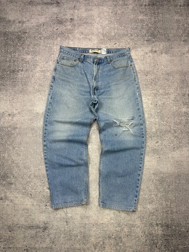 Pantaloni jeans levi levis - pantaloni,