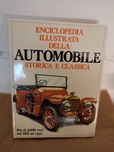 Enciclopedia illustrata - enciclopedia,