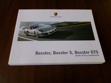 PORSCHE USE AND MAINTENANCE