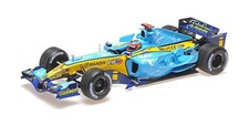 MINICHAMPS 1/18 Renault F1 R25