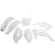 UFO White Plastic Kit Set