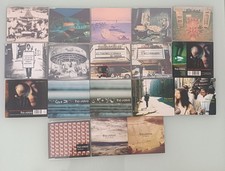 The Verve – Lotto Completo Singoli CD Originali + Edizioni Digipack Rarissime