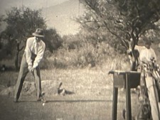 16mm B/W Reversal Amateur