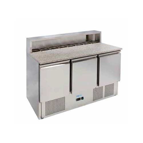 Tavolo frigorifero saladette - , 2
