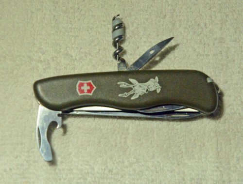 Victorinox deer hunter swiss - victorinox,