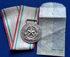 CROCE ROSSA ITALIA MEDAGLIA