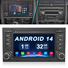 1+32G Android 14 Autoradio FM