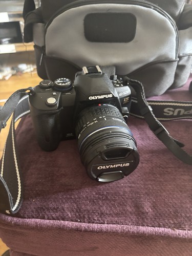Olympus 520 fotocamera - e-520,