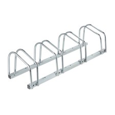 Portabici da terra Supporto