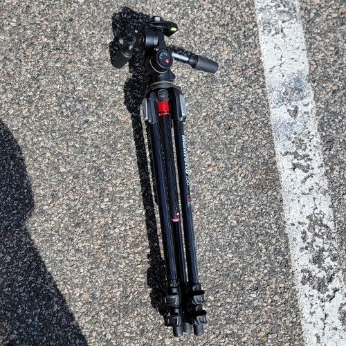 Manfrotto 190 treppiede mag - mag, in