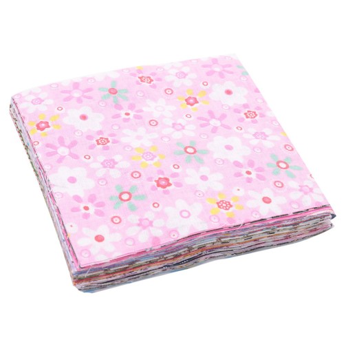 Tessuto patchwork artigianale - tessuto,