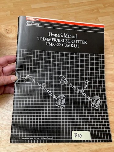 Oem honda umk422 umk431 - umk422,