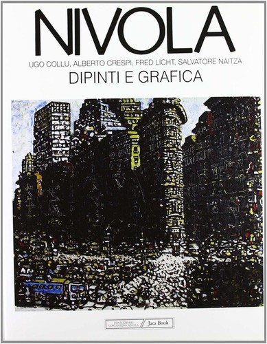 Nivola dipinti grafica - e,