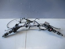 Manubrio Sterzo Commutatori Pompa Freno Manopole Yamaha XV 535 Virago 1988 2004