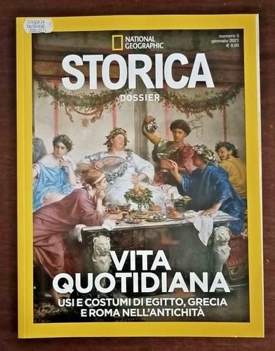 National geographic storica - national,