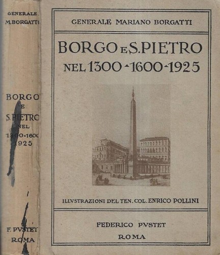 Borgo pietro nel - pietro, 1300