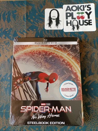 Spider man way home - man,