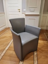 6 Poltrone Calligaris Nido