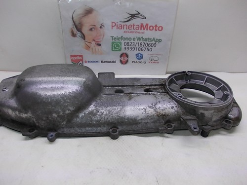 Coperchio carter trasmissione - coperchio,