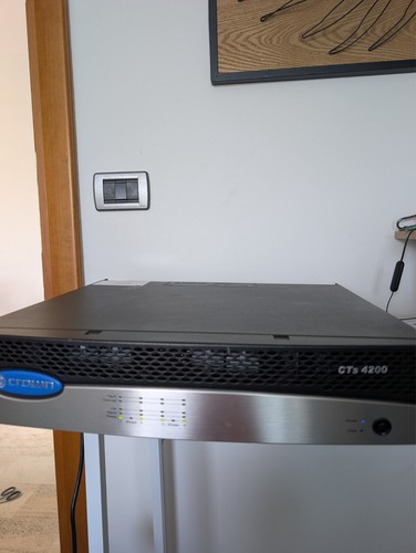 Crown cts 4200 channel - channel, power
