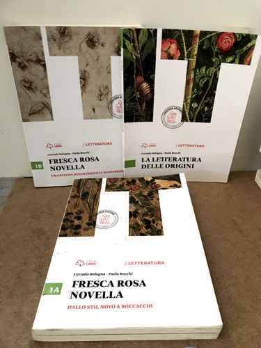 Fresca rosa novella - fresca,