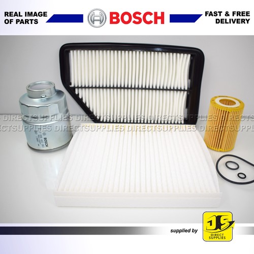Kit tagliando completo bosch - kit,