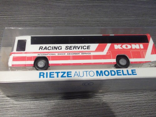 Rietze 60186 mercedes benz bus - 60186,