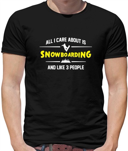All care about is - care,