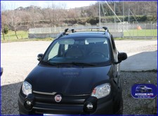 Barre tetto per panda - barre,