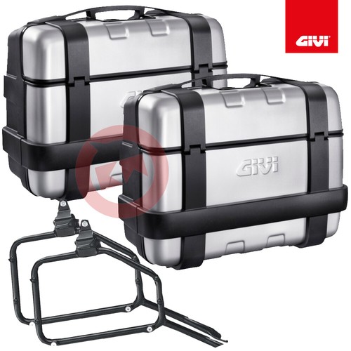 Valigie givi trekker 33l - givi, honda