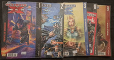 ULTIMATE X-MEN 1 serie Lotto
