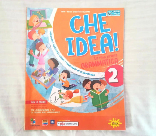 Libro scuola elementare che - scuola,