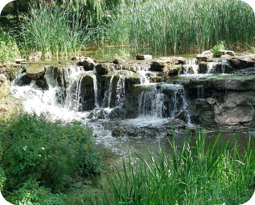 Cascata salva piano - salva,