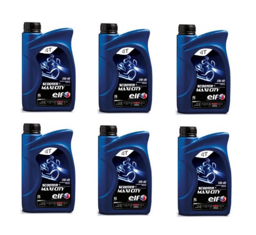 6lt olio lubrificante - 6lt,