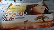 THE GOOD LIE Cinema Poster