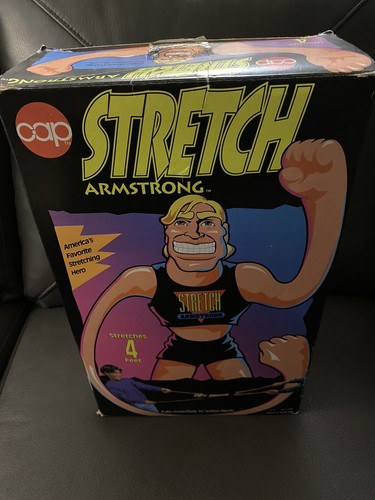 Stretch armstrong action - armstrong, 15”