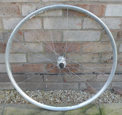 Ruota anteriore 700c - anteriore,