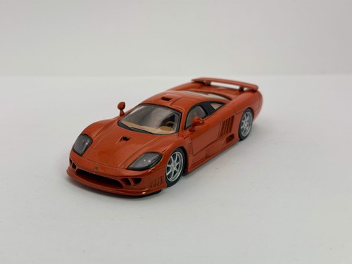 Saleen edicola 1 - saleen, 1/43