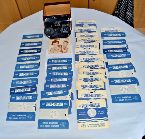 Vintage sawyers view master - vintage,
