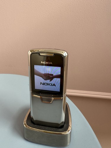 Cellulare nokia 8800 - cellulare, acciaio