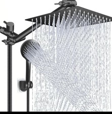 NUOVO 8" Soffione doccia a