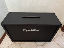 Hughes&Kettner TubeMeister 212 Box Cabinet Cassa Chitarra Perfetto Come Nuovo