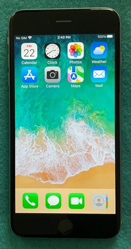 Apple iphone plus 32gb - iphone,