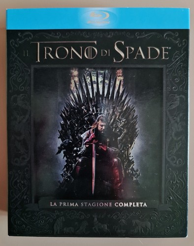 Trono spade stagione 1 - di,