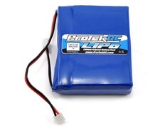 Batteria trasmettitore PROTEK RC LiPo Spektrum DX7S/DX8/DX9 / PTK-5165