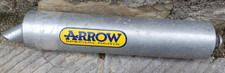 TERMINALE di scarico silenziatore Arrow Special Parts moto motocross Enduro