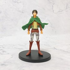 Eren jaeger action figure aot - jaeger,