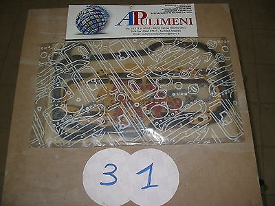 Serie guarnizione motore - guarnizione,